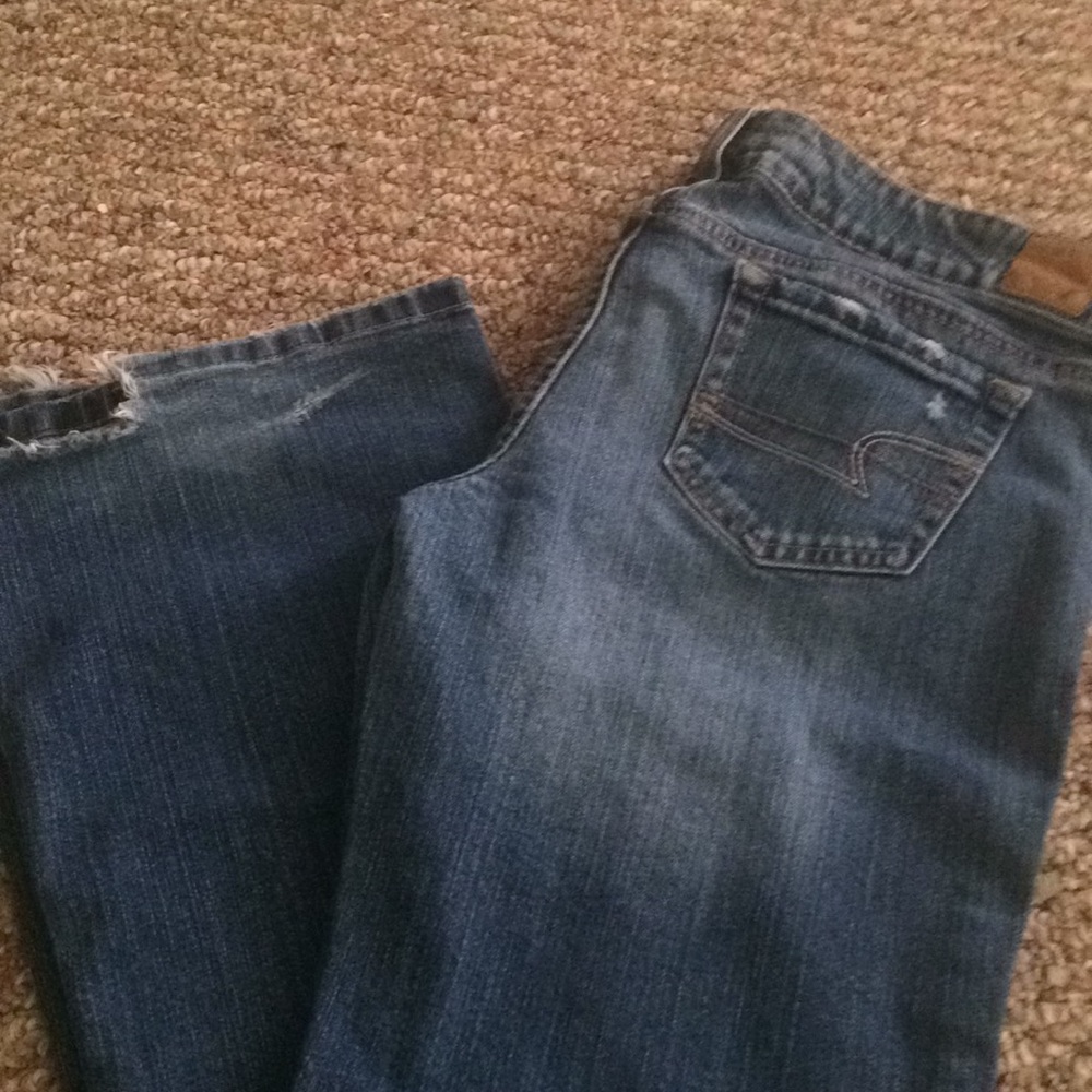 AE jeans